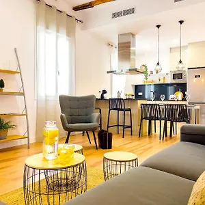 Apartamento Somos Genius! Exclusivo En Centro, Tarragona
